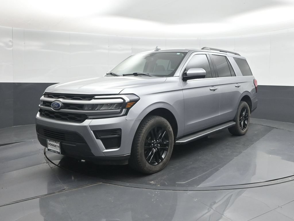 Certified 2022 Ford Expedition XLT RWD image 30