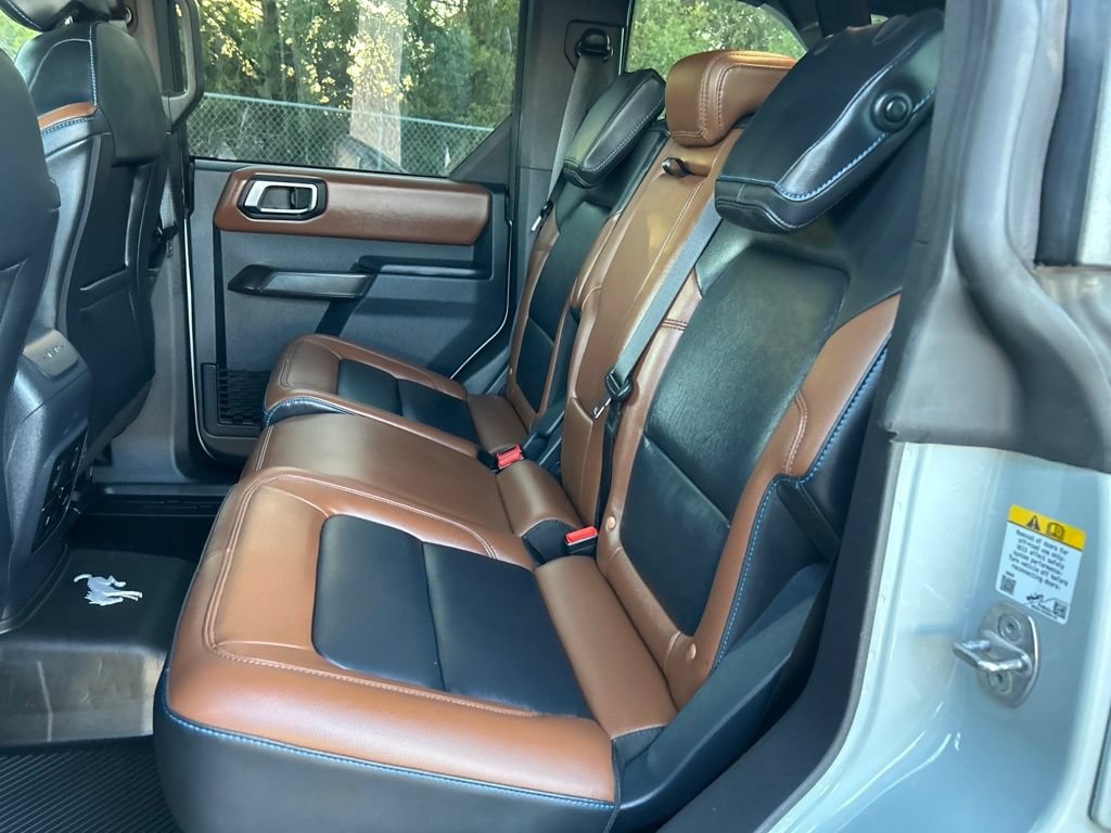 Used 2024 Ford Bronco Outer Banks AWD/4WD image 37