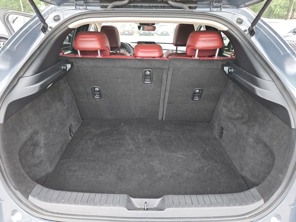 Used 2025 MAZDA CX-30 AWD 2.5 S w/ Preferred Package image 25