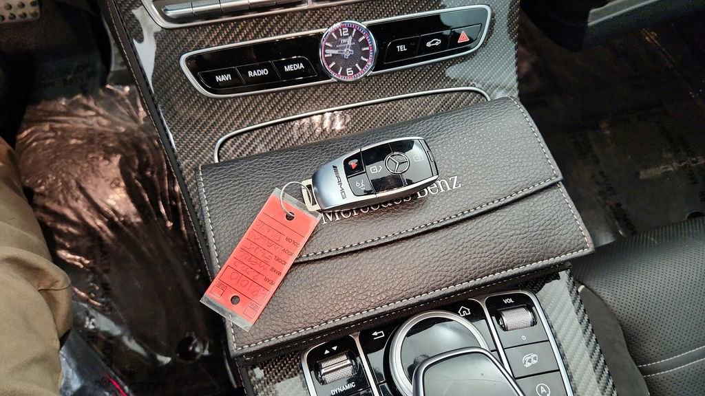 Used 2020 Mercedes-Benz E 63 AMG S image 52