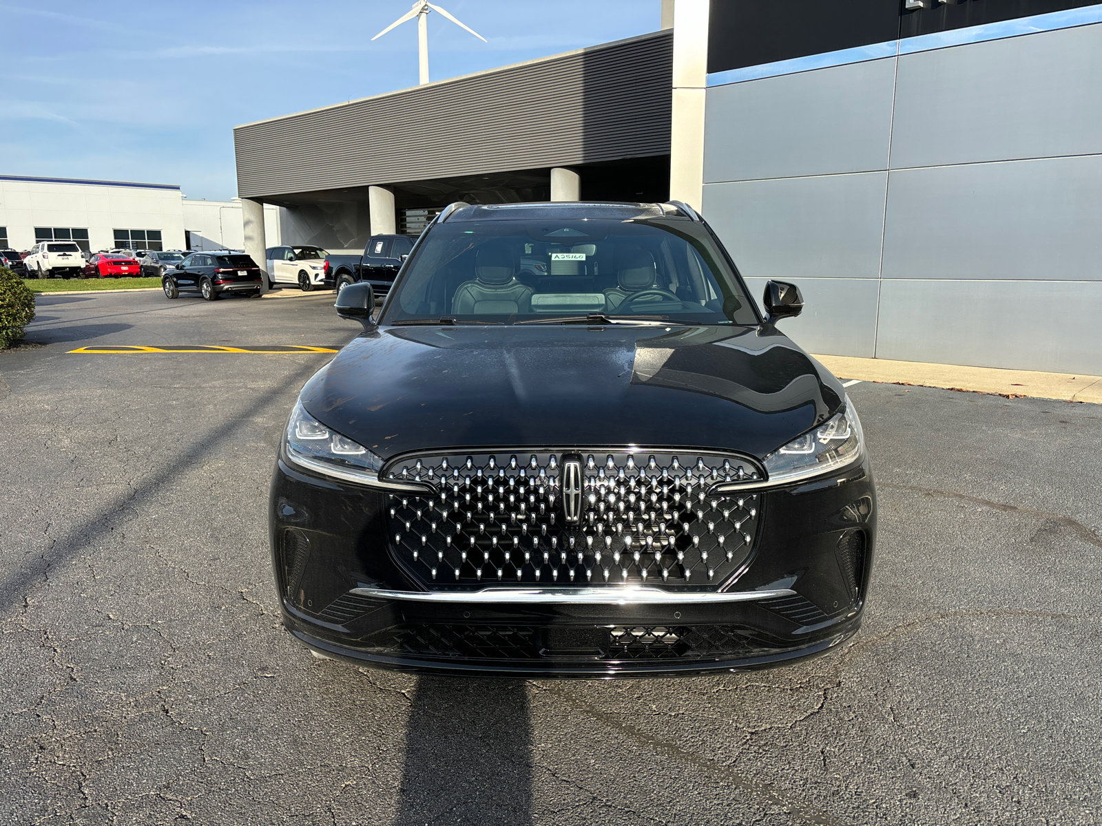 New 2025 Lincoln Aviator Black Label image 2