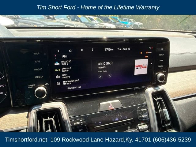 Used 2023 Kia Sorento S w/ Panoramic Sunroof Package AWD/4WD image 19