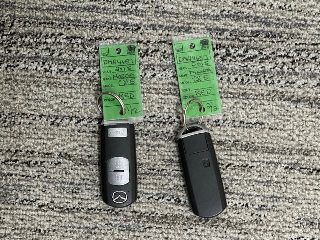 Used 2015 MAZDA CX-5 Touring image 41