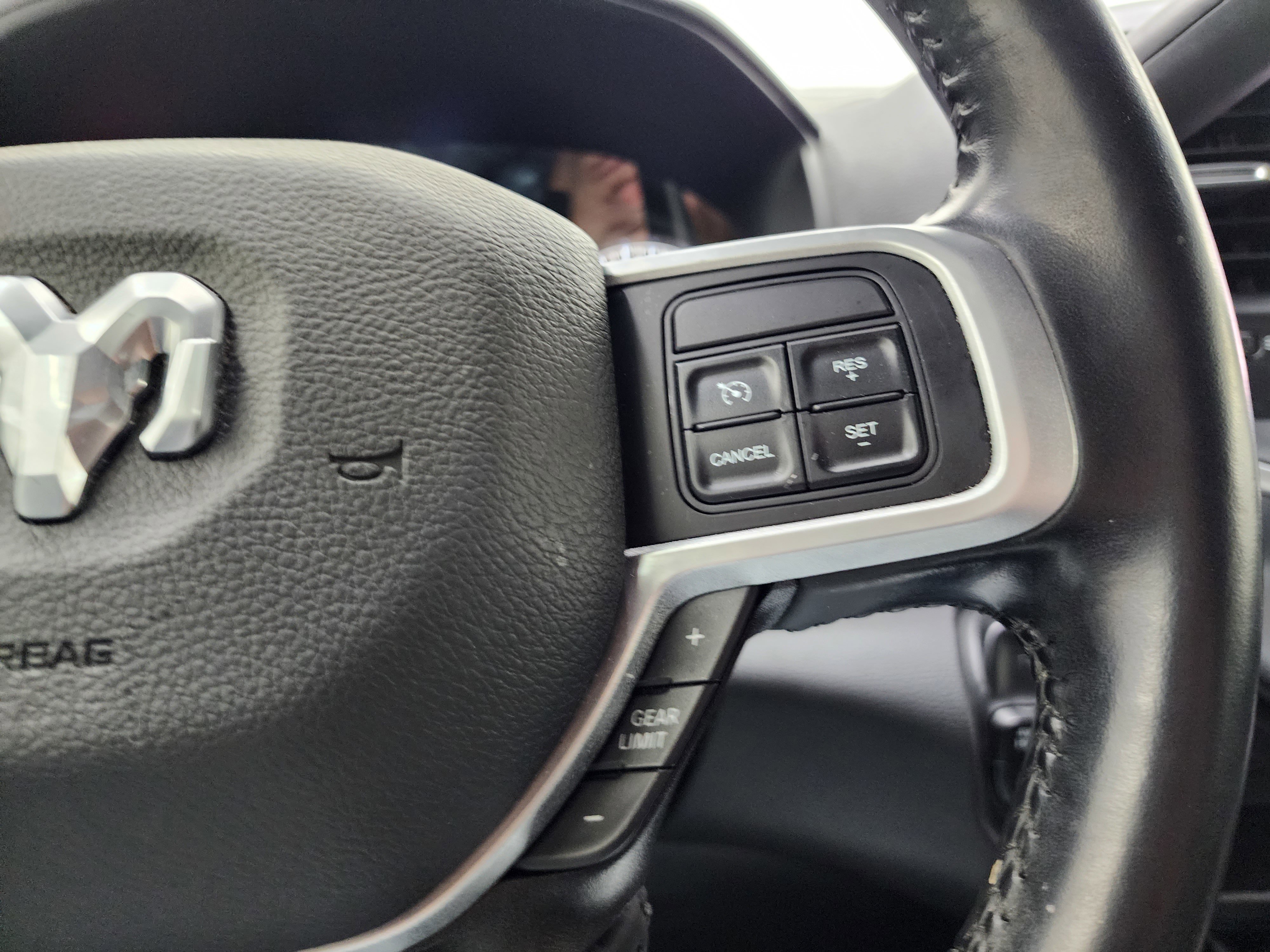 Used 2022 RAM 2500 Big Horn w/ Night Edition image 14