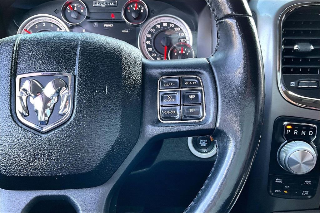 Used 2018 RAM 1500 Sport image 13