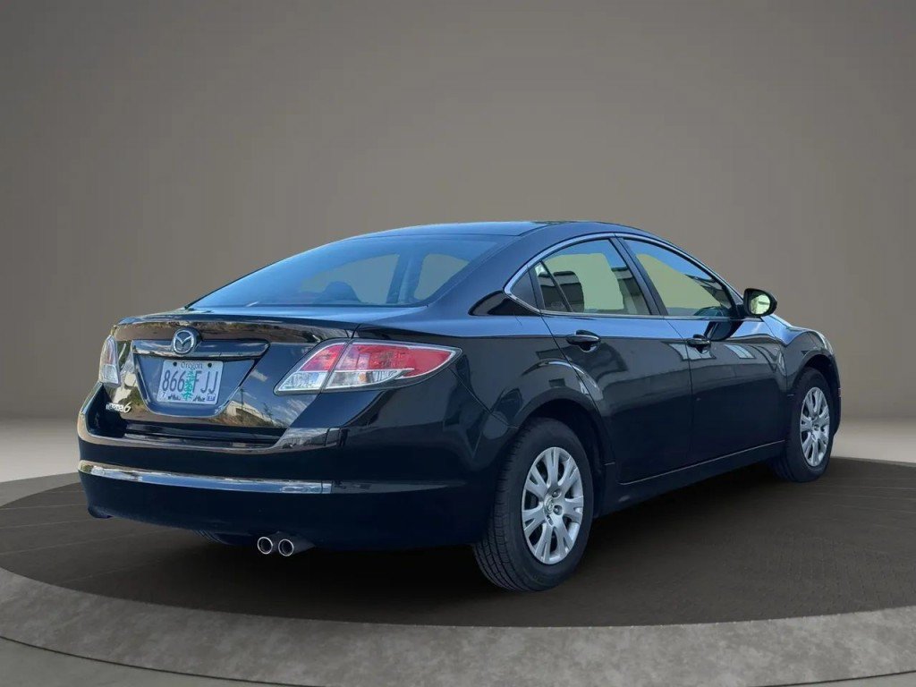 Used 2011 MAZDA MAZDA6 i Sport FWD image 11