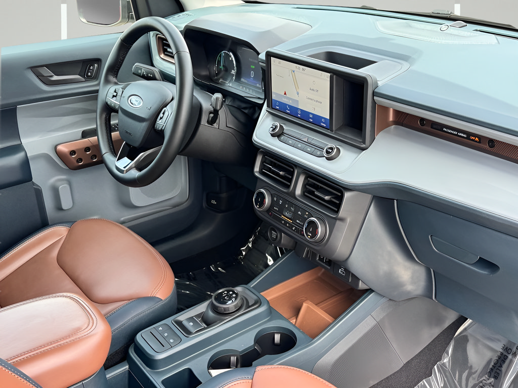 Used 2024 Ford Maverick Lariat FWD image 10