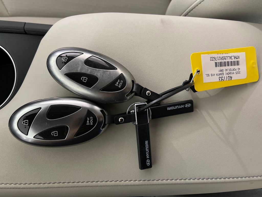 Certified 2025 Hyundai Sonata SEL FWD image 26
