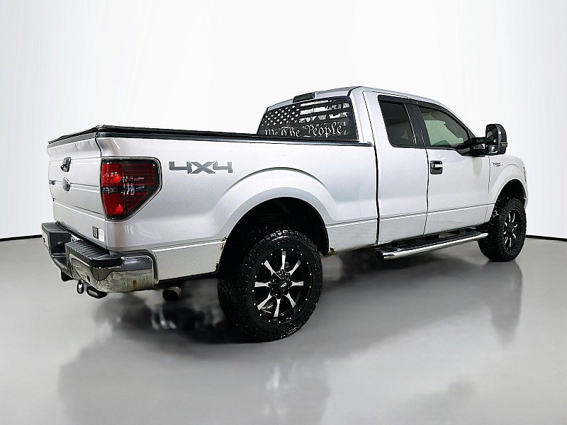 Used 2011 Ford F150 XLT w/ XLT Chrome Pkg image 7