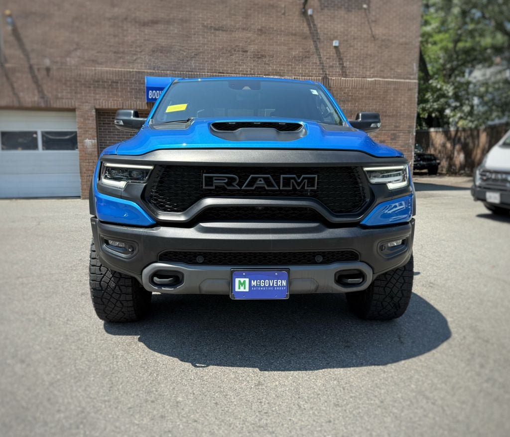 Used 2024 RAM 1500 TRX w/ TRX Level 2 Equipment Group AWD/4WD image 2