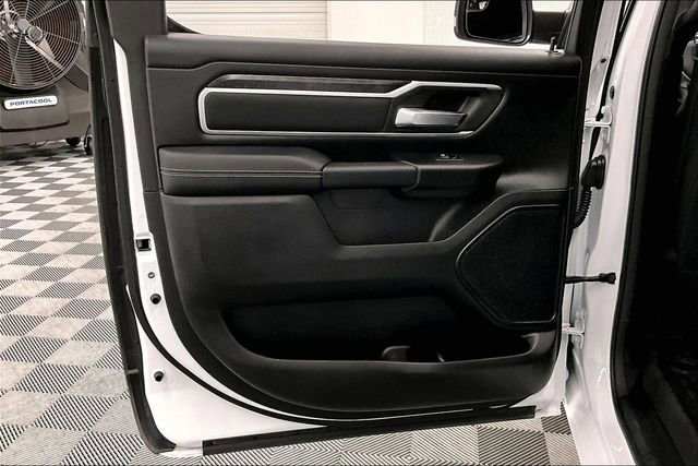 Used 2023 RAM 1500 Big Horn image 21