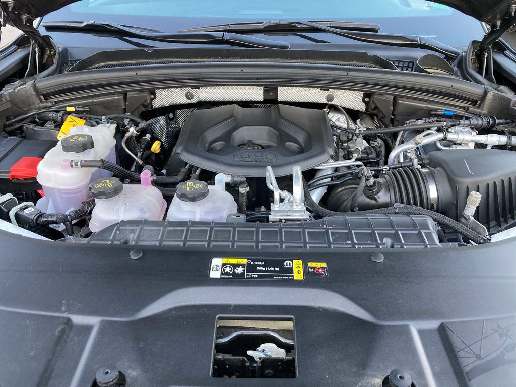 New 2024 Jeep Grand Cherokee Trailhawk w/ Advanced Protech Group II AWD/4WD image 25