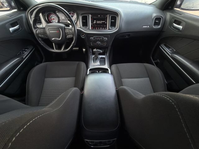 Used 2021 Dodge Charger Scat Pack w/ Dynamics Package RWD image 12