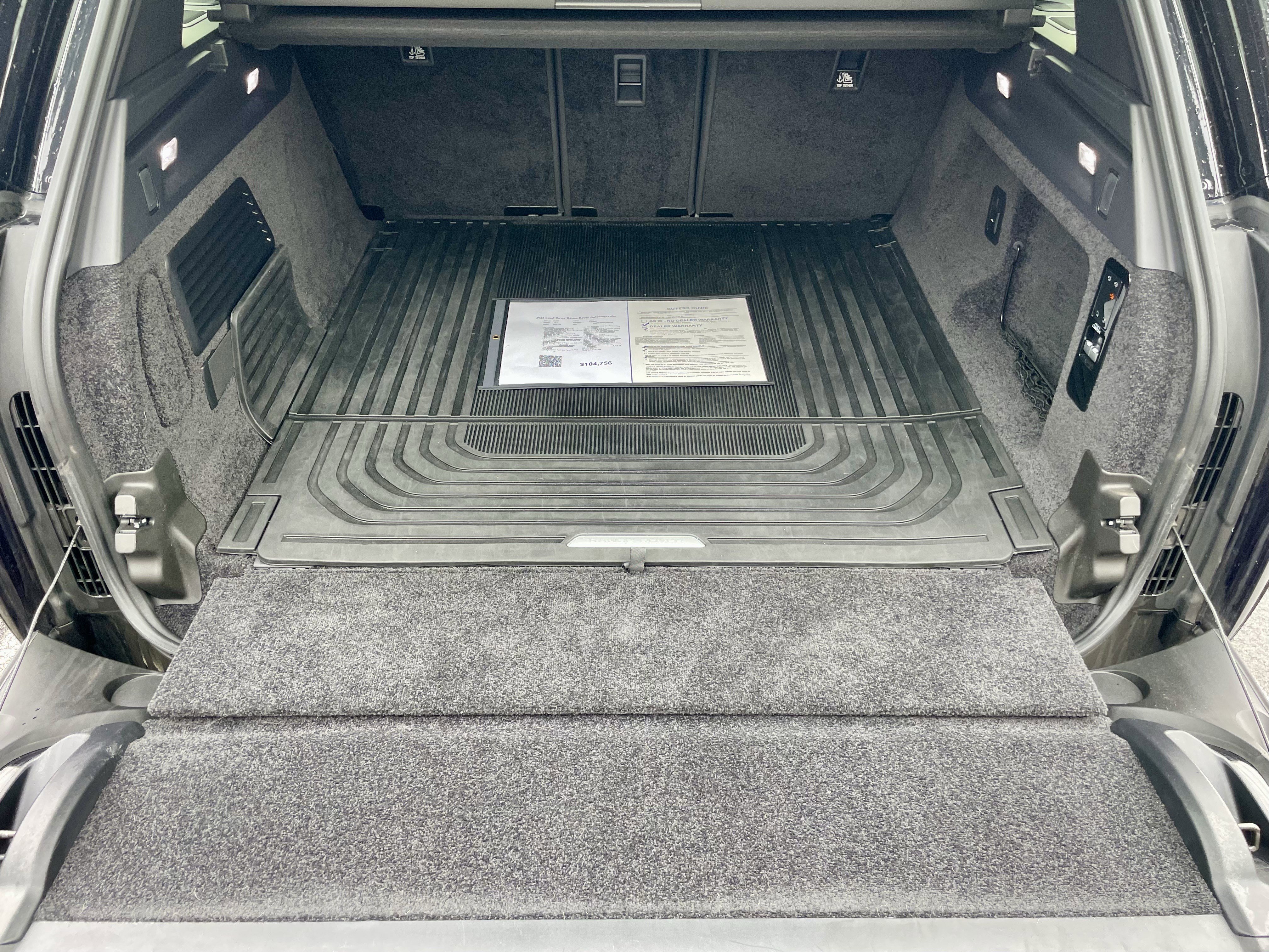 Used 2023 Land Rover Range Rover Autobiography image 35