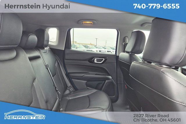 Used 2022 Jeep Compass Trailhawk AWD/4WD image 24