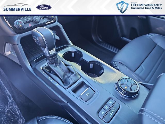 New 2025 Ford Ranger Lariat w/ FX4 Off-Road Package AWD/4WD image 28