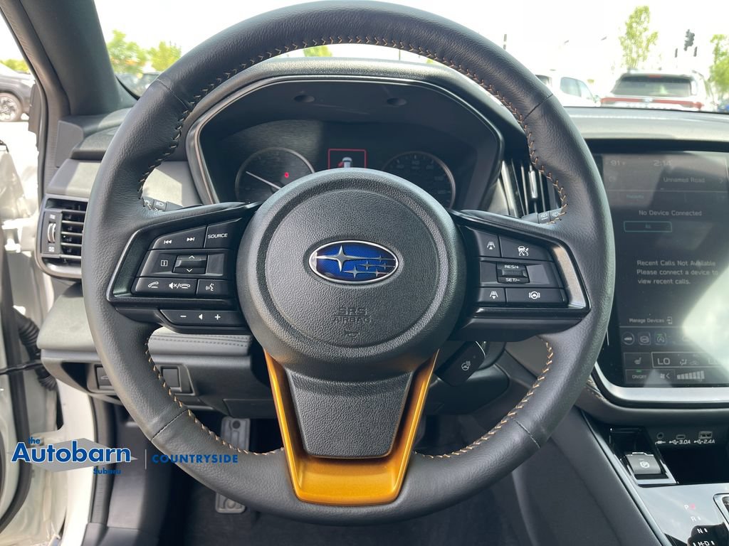 Used 2025 Subaru Outback Wilderness AWD/4WD image 14