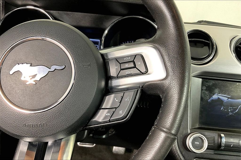 Used 2015 Ford Mustang Premium w/ Equipment Group 201A RWD image 28