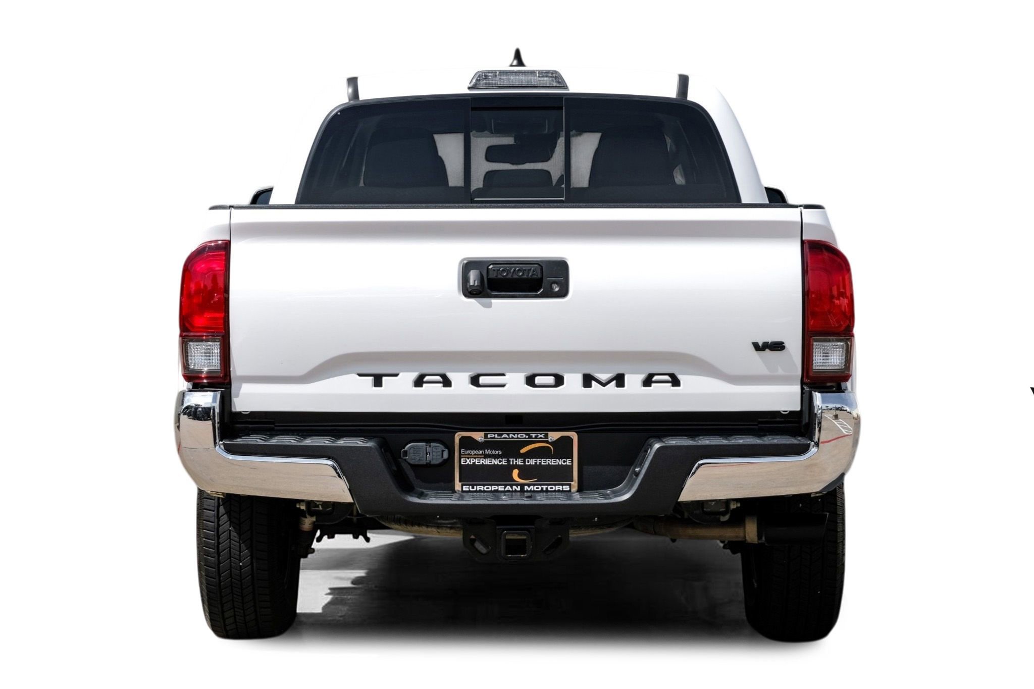 Used 2021 Toyota Tacoma SR5 RWD image 8