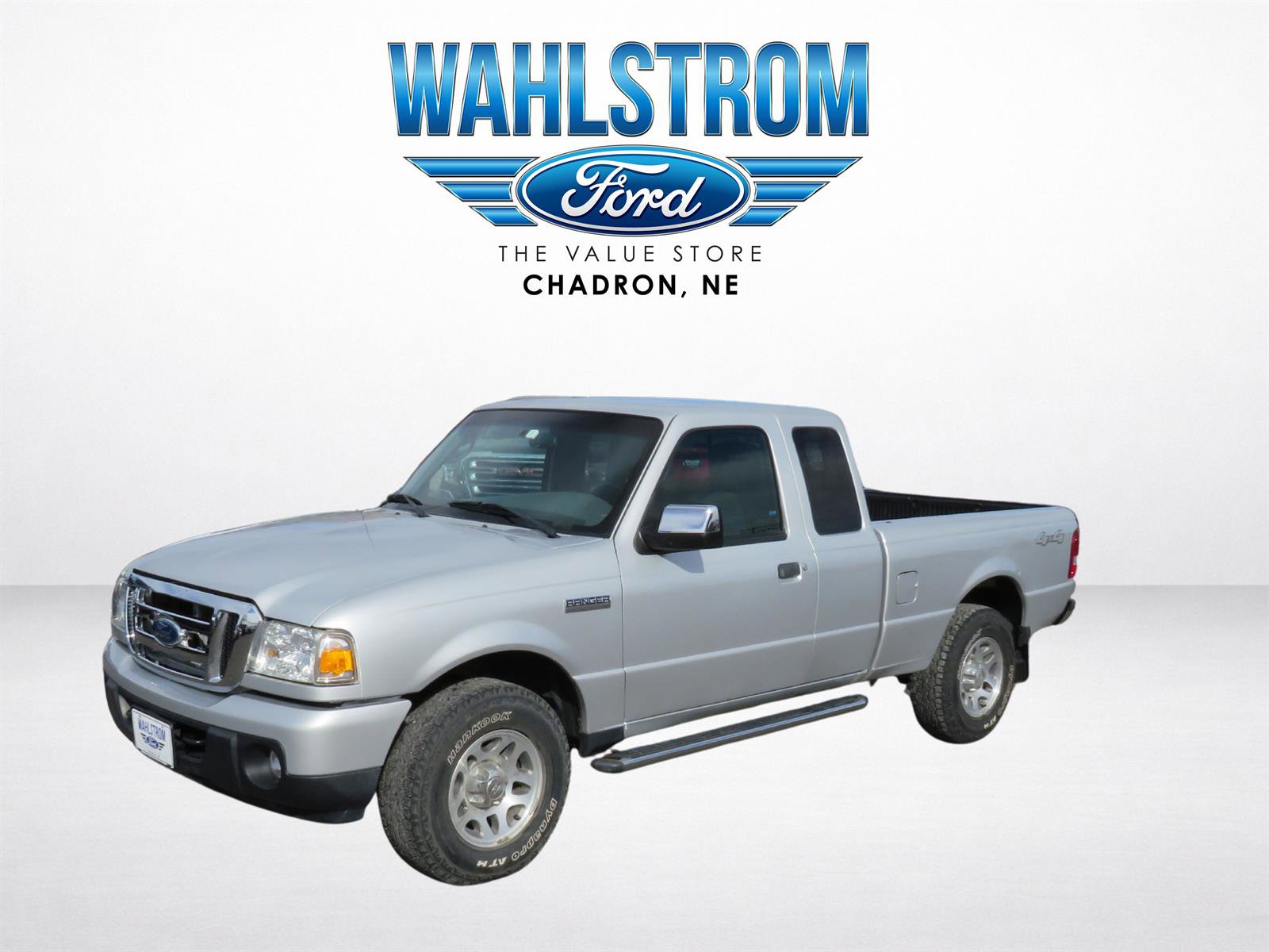 Used 2011 Ford Ranger XLT w/ Bright Trim Group AWD/4WD image 1