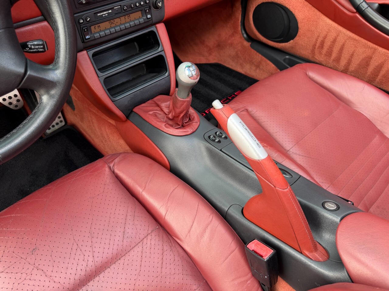 Used 1997 Porsche Boxster image 25