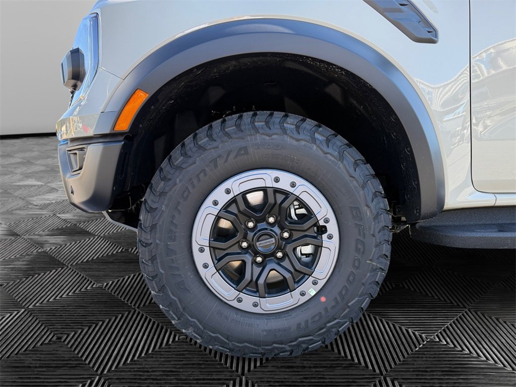 New 2025 Ford Ranger Raptor image 9