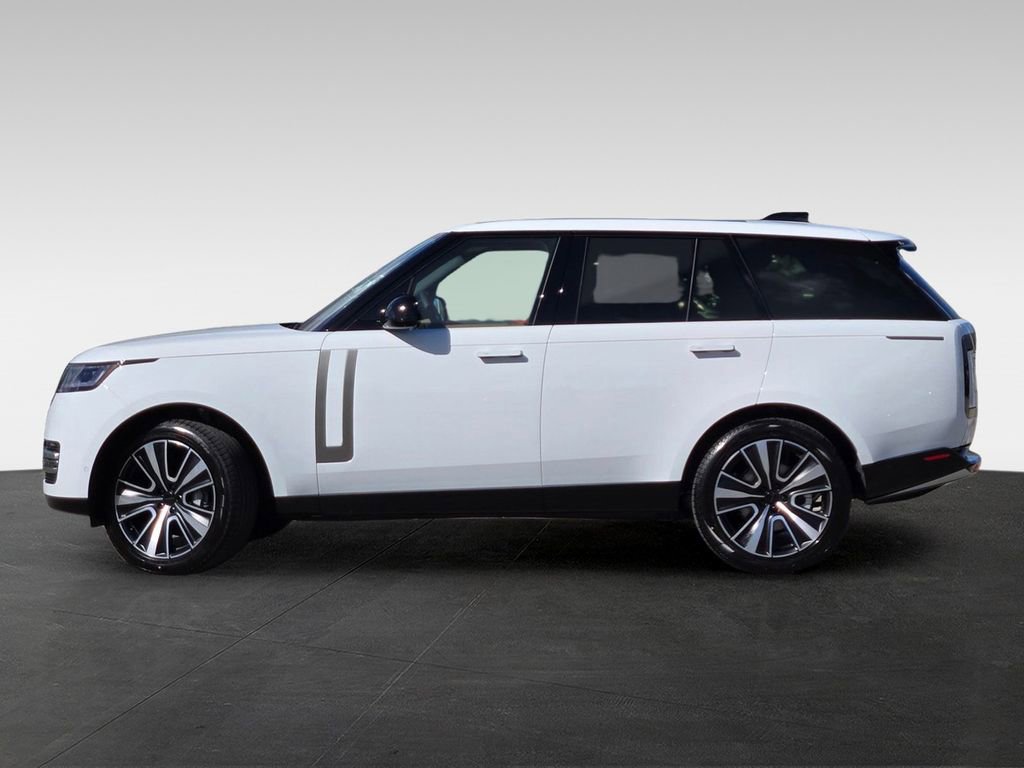 New 2026 Land Rover Range Rover SE AWD/4WD image 3