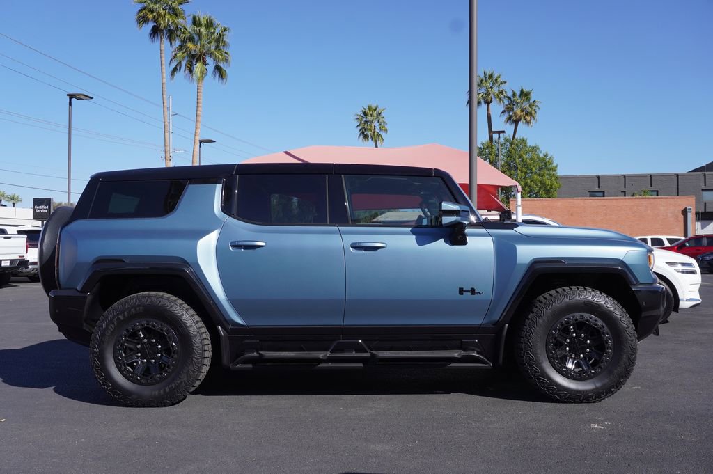 New 2024 GMC Hummer EV 3X w/ Omega Edition image 2