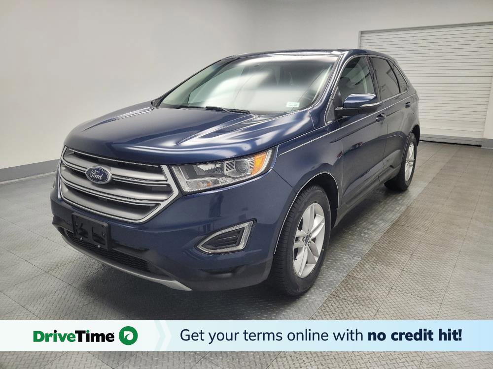 Used 2017 Ford Edge SEL