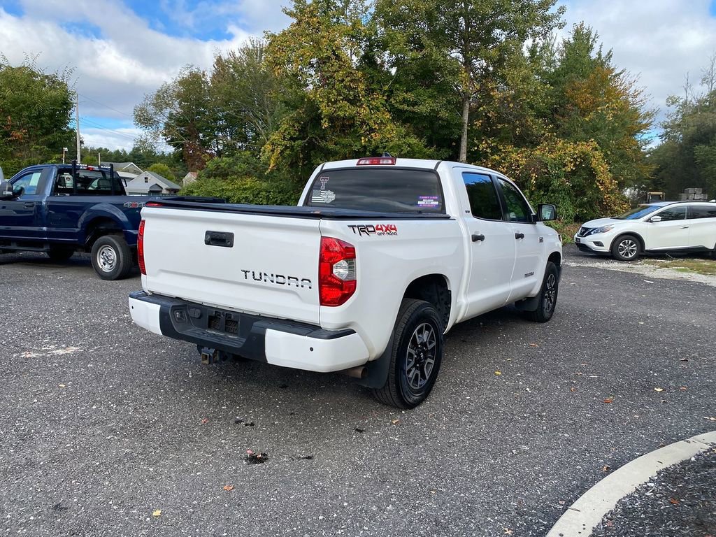 Used 2020 Toyota Tundra SR5 w/ TRD Off-Road Package image 5