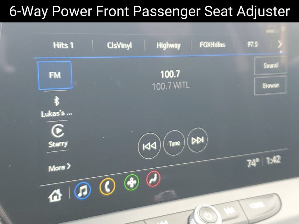 Certified 2023 Chevrolet Blazer LT w/ LPO, Floor Liner Package AWD/4WD image 14