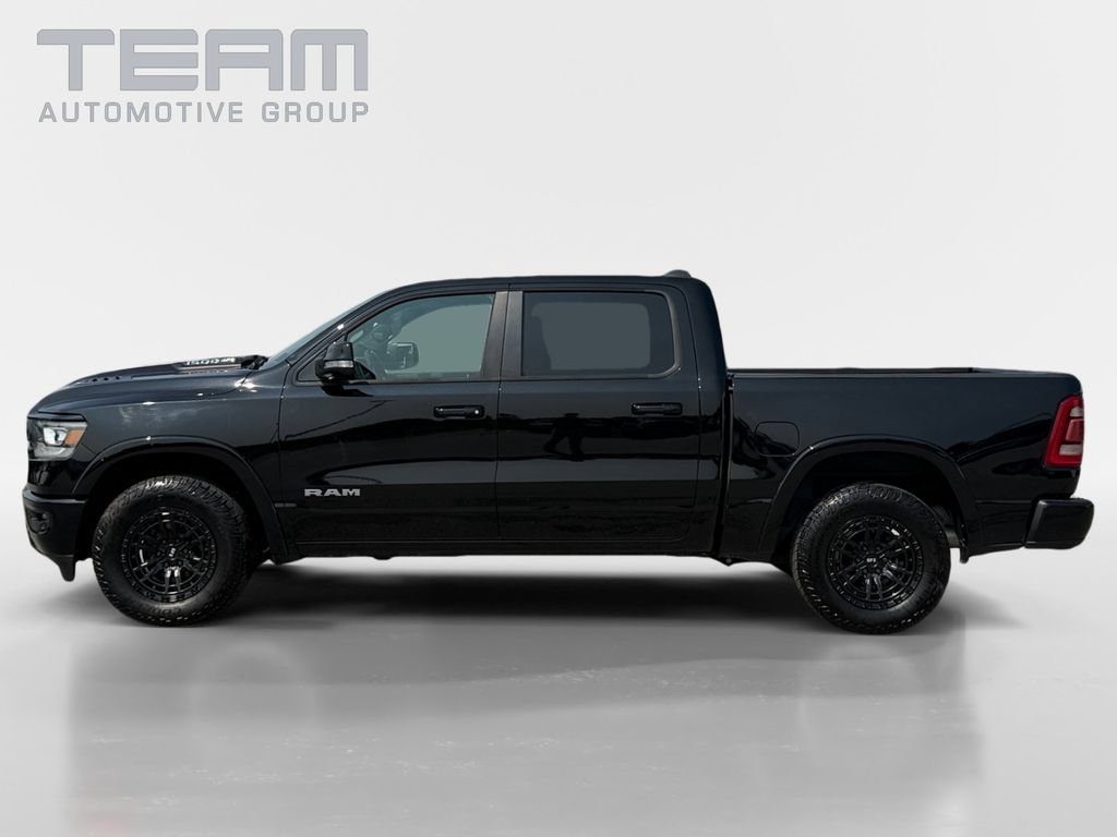 Used 2021 RAM 1500 Laramie w/ Sport Appearance Package AWD/4WD image 4