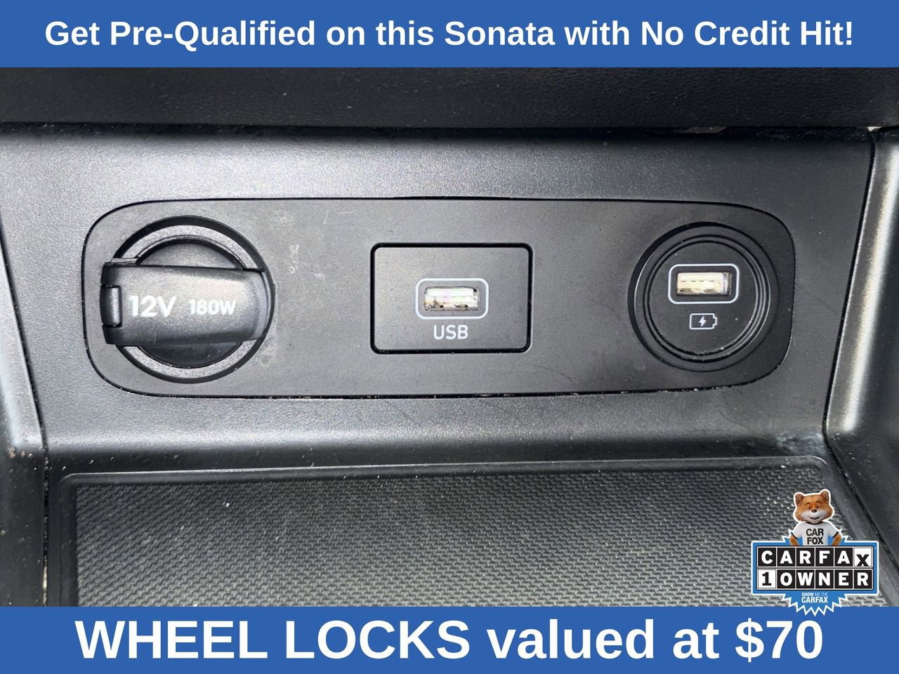 Used 2023 Hyundai Sonata SEL w/ Preferred Accessory Package FWD image 21