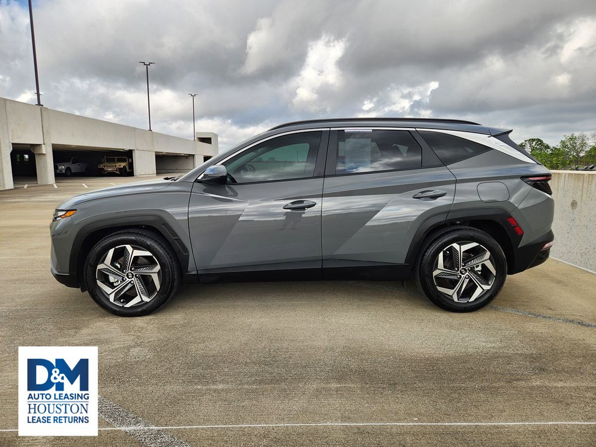 Used 2024 Hyundai Tucson SEL w/ Convenience Package image 5