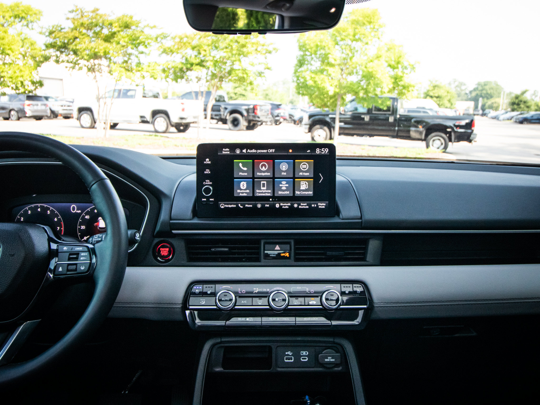 Certified 2025 Honda Pilot Elite image 29