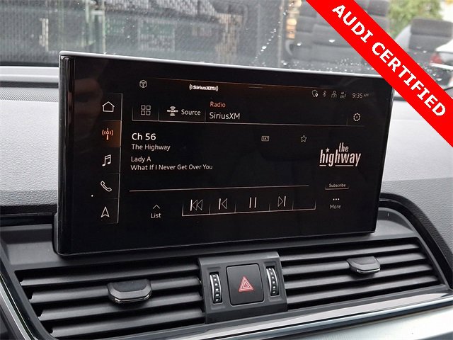 Certified 2025 Audi Q5 2.0T Premium w/ Convenience Plus Package image 19