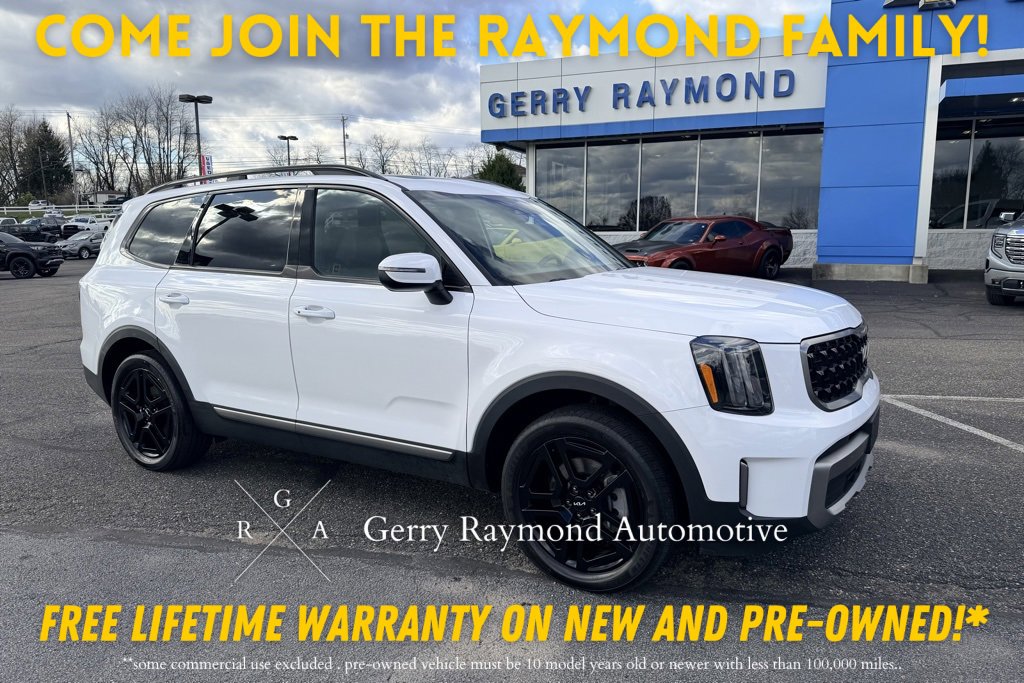 Used 2023 Kia Telluride EX X-Line