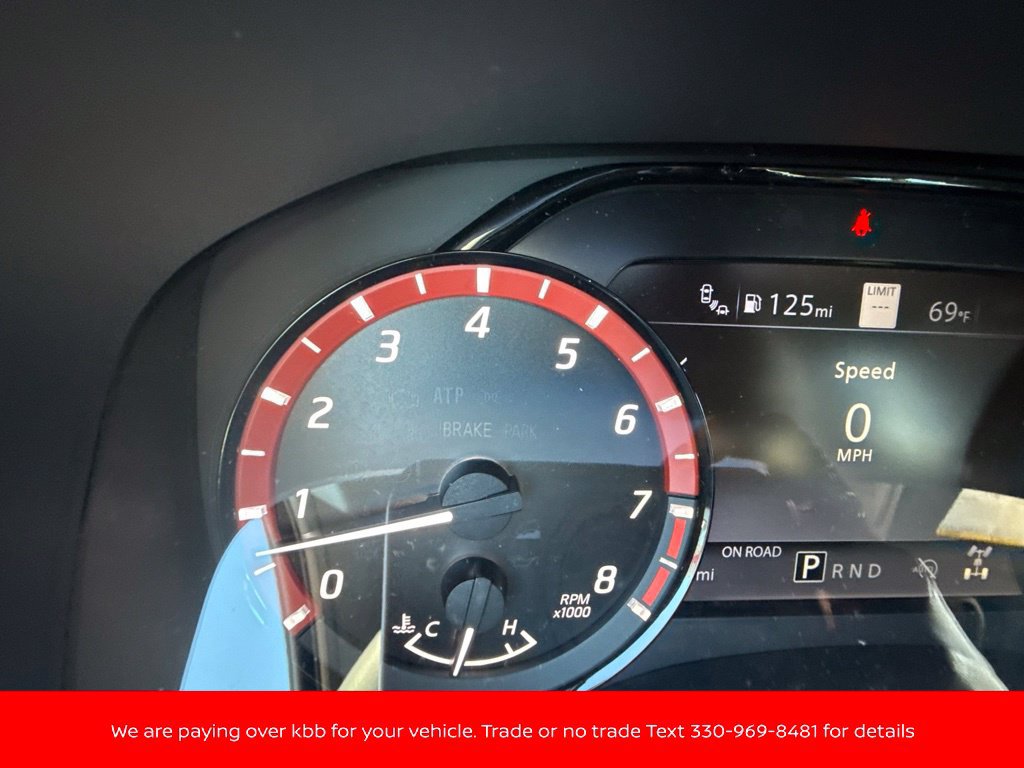 New 2026 Nissan Frontier PRO-4X AWD/4WD image 20