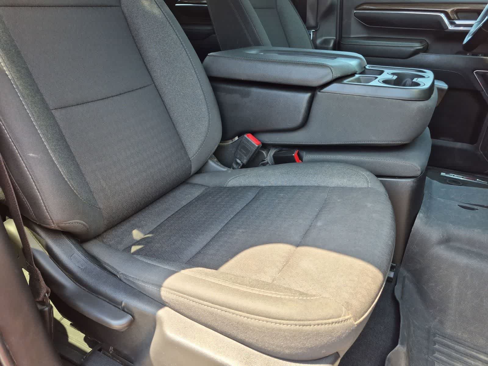 Used 2024 Chevrolet Silverado 2500 LT AWD/4WD image 21