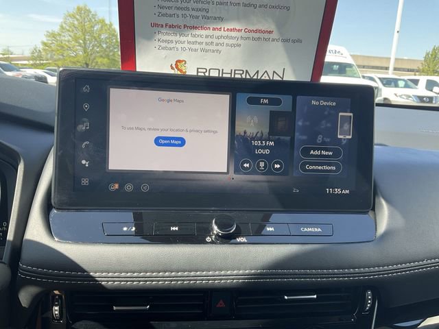 Certified 2026 Nissan Rogue SL AWD/4WD image 14