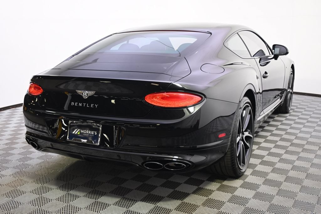 Used 2024 Bentley Continental GT AWD/4WD image 6