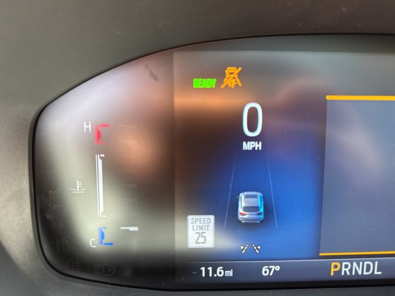New 2025 Ford Escape SE FWD image 31