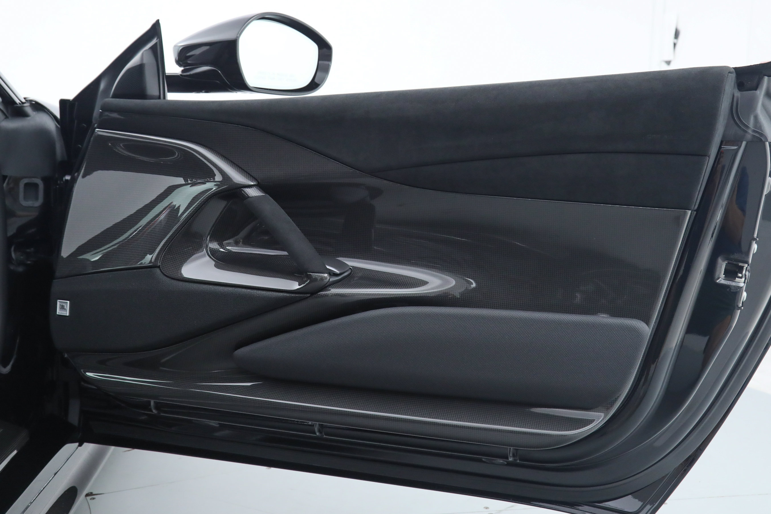 Certified 2022 Ferrari 812 Competizione RWD image 22