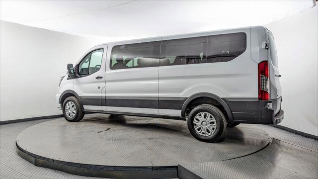 Used 2023 Ford Transit 350 XLT image 4