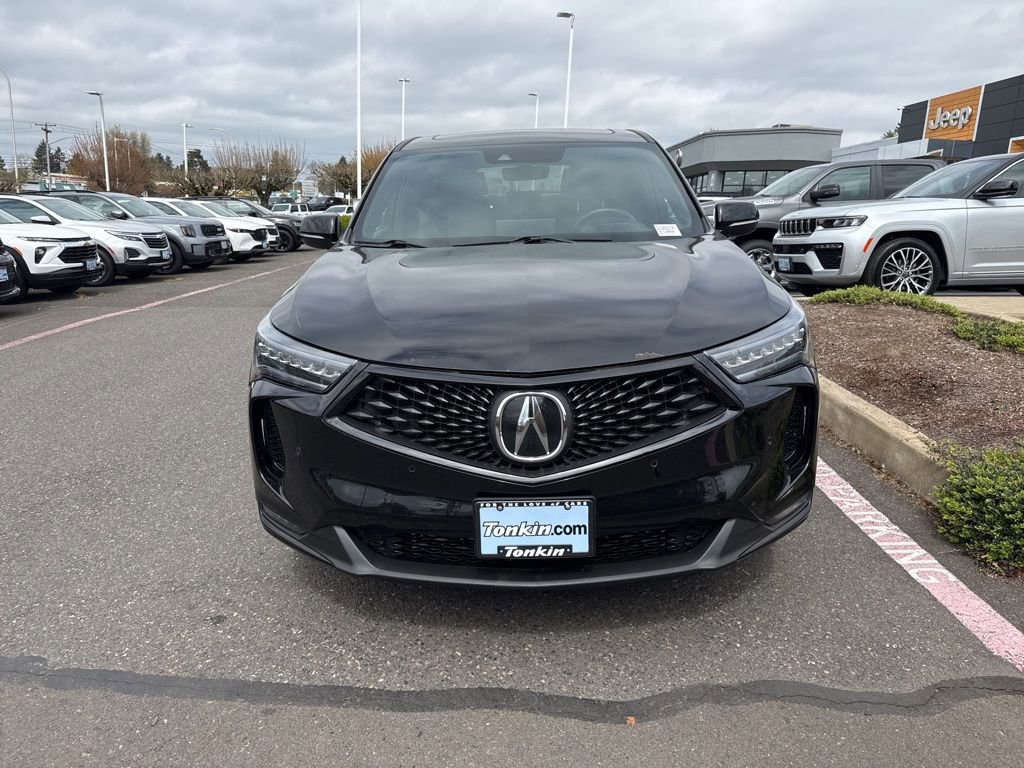 Used 2023 Acura RDX A-Spec image 2