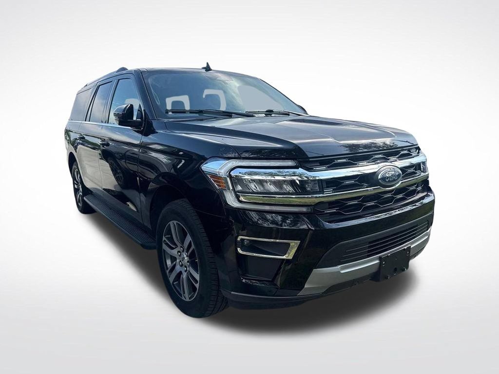 Used 2024 Ford Expedition Max Limited