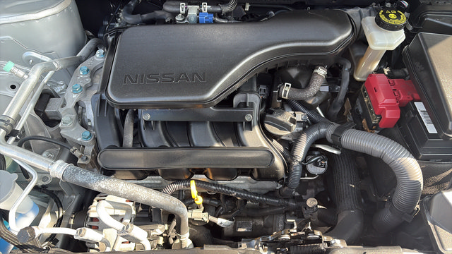 Used 2022 Nissan Rogue Sport S AWD/4WD image 25