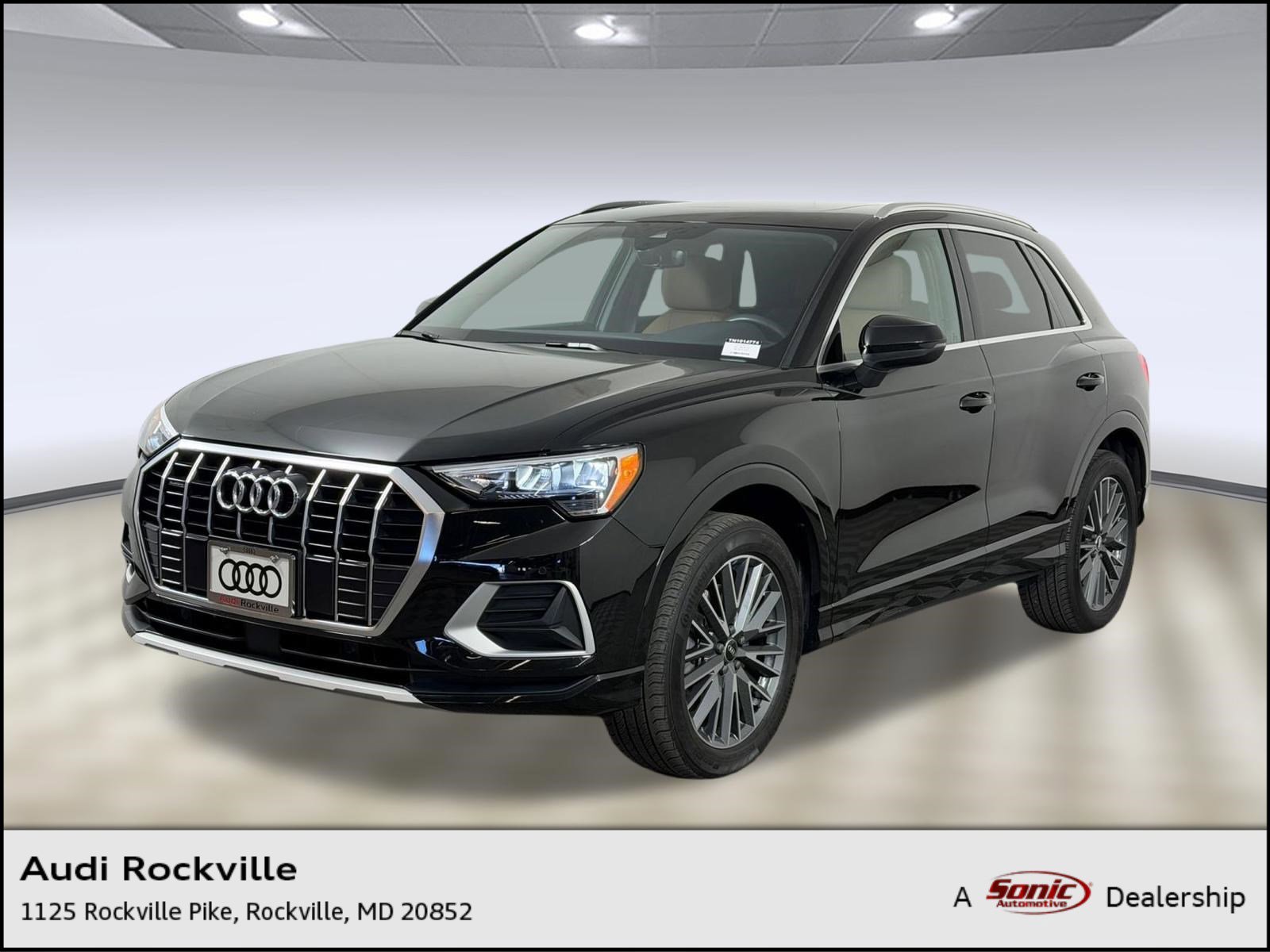 Used 2022 Audi Q3 2.0T Premium