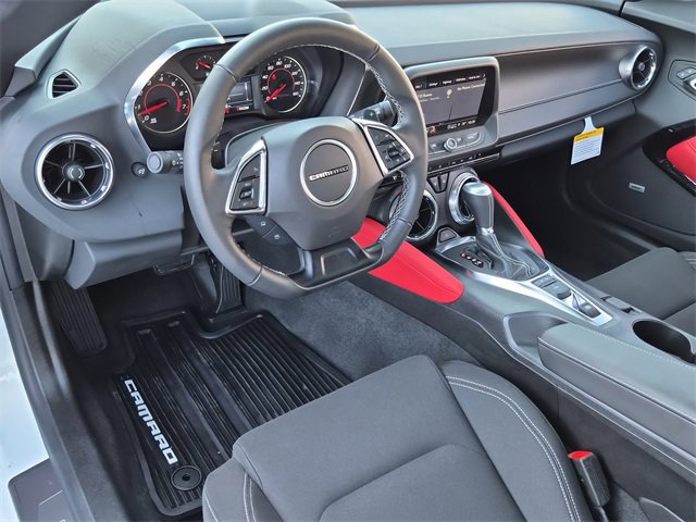 Used 2024 Chevrolet Camaro LT w/ Redline Edition image 16