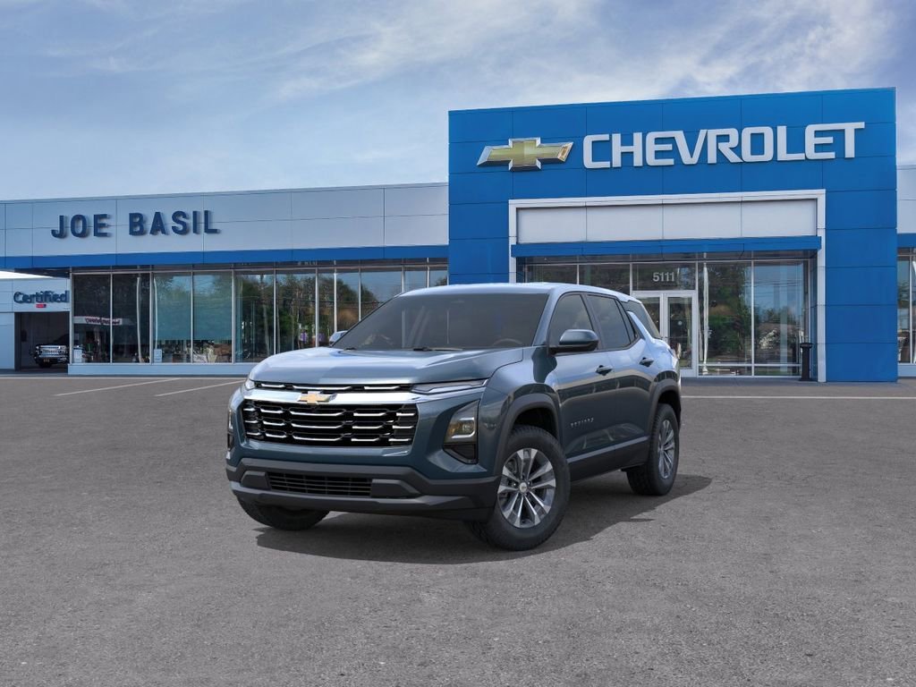 New 2026 Chevrolet Equinox LT FWD image 8